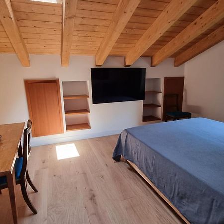B&B Villa Grazia Boario Terme Exteriér fotografie