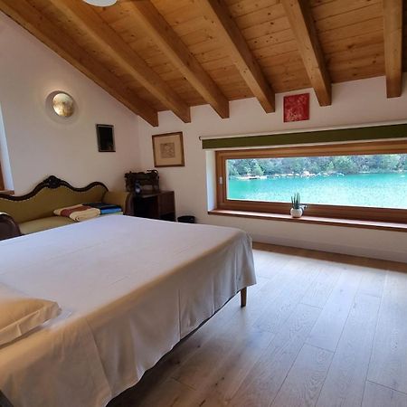 B&B Villa Grazia Boario Terme Exteriér fotografie