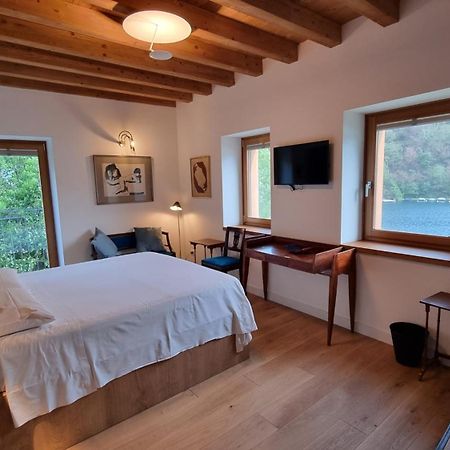 B&B Villa Grazia Boario Terme Exteriér fotografie