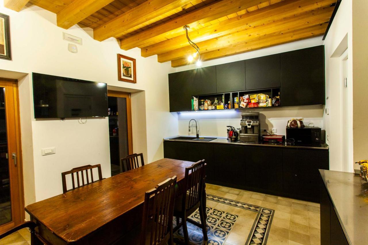 B&B Villa Grazia Boario Terme Exteriér fotografie