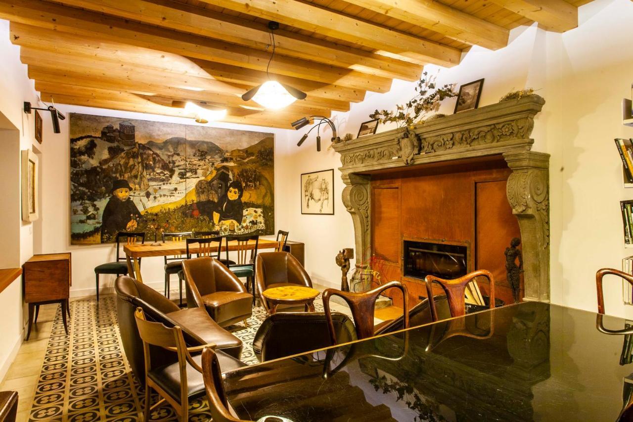 B&B Villa Grazia Boario Terme Exteriér fotografie