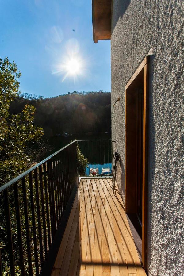 B&B Villa Grazia Boario Terme Exteriér fotografie