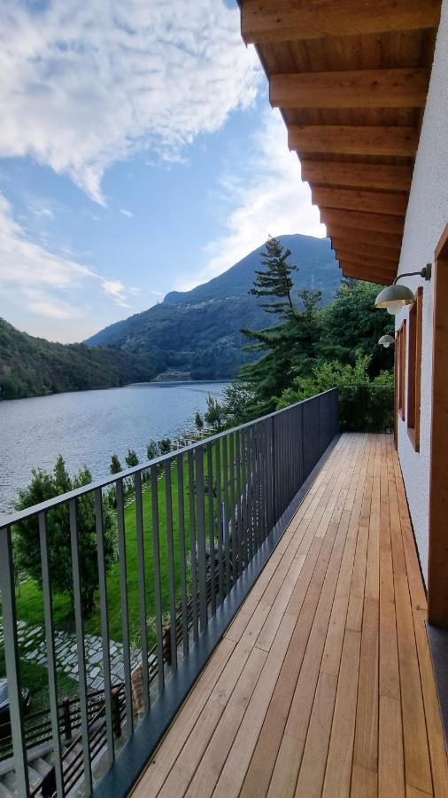 B&B Villa Grazia Boario Terme Exteriér fotografie