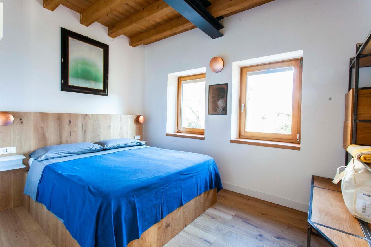 B&B Villa Grazia Boario Terme Exteriér fotografie