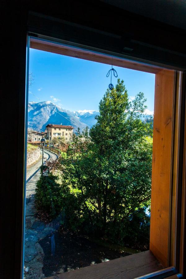 B&B Villa Grazia Boario Terme Exteriér fotografie