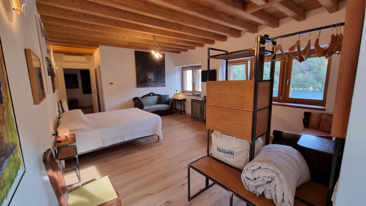 B&B Villa Grazia Boario Terme Exteriér fotografie