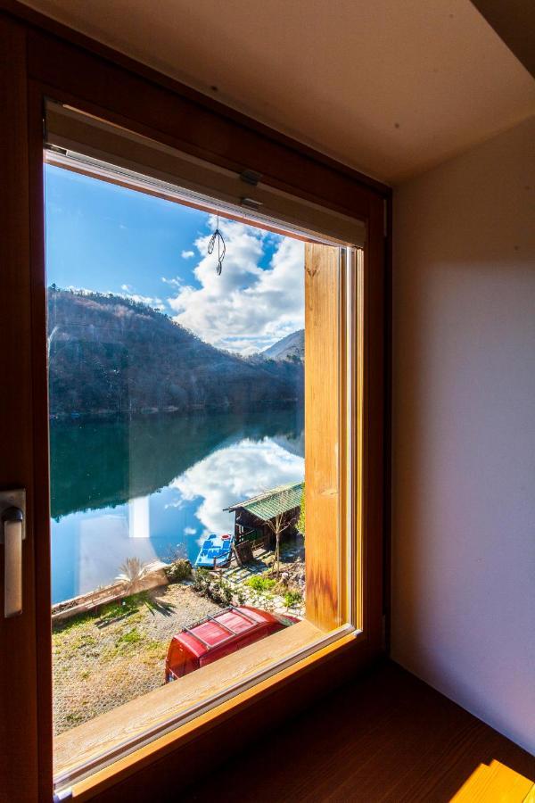 B&B Villa Grazia Boario Terme Exteriér fotografie