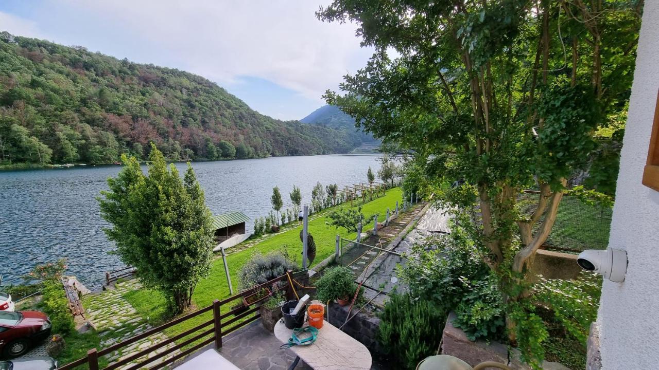 B&B Villa Grazia Boario Terme Exteriér fotografie