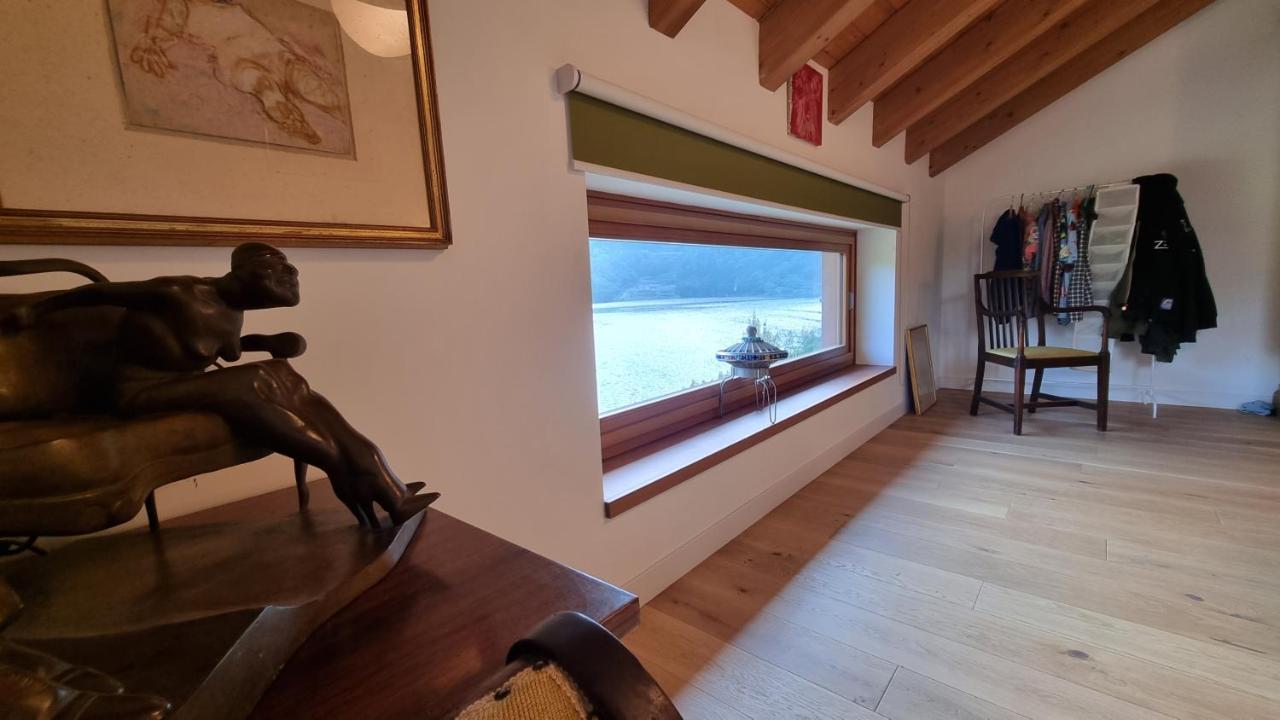 B&B Villa Grazia Boario Terme Exteriér fotografie