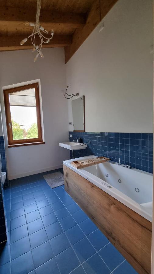 B&B Villa Grazia Boario Terme Exteriér fotografie