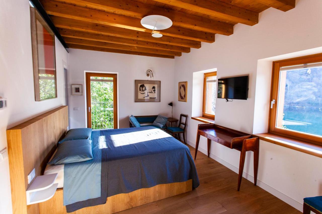 B&B Villa Grazia Boario Terme Exteriér fotografie