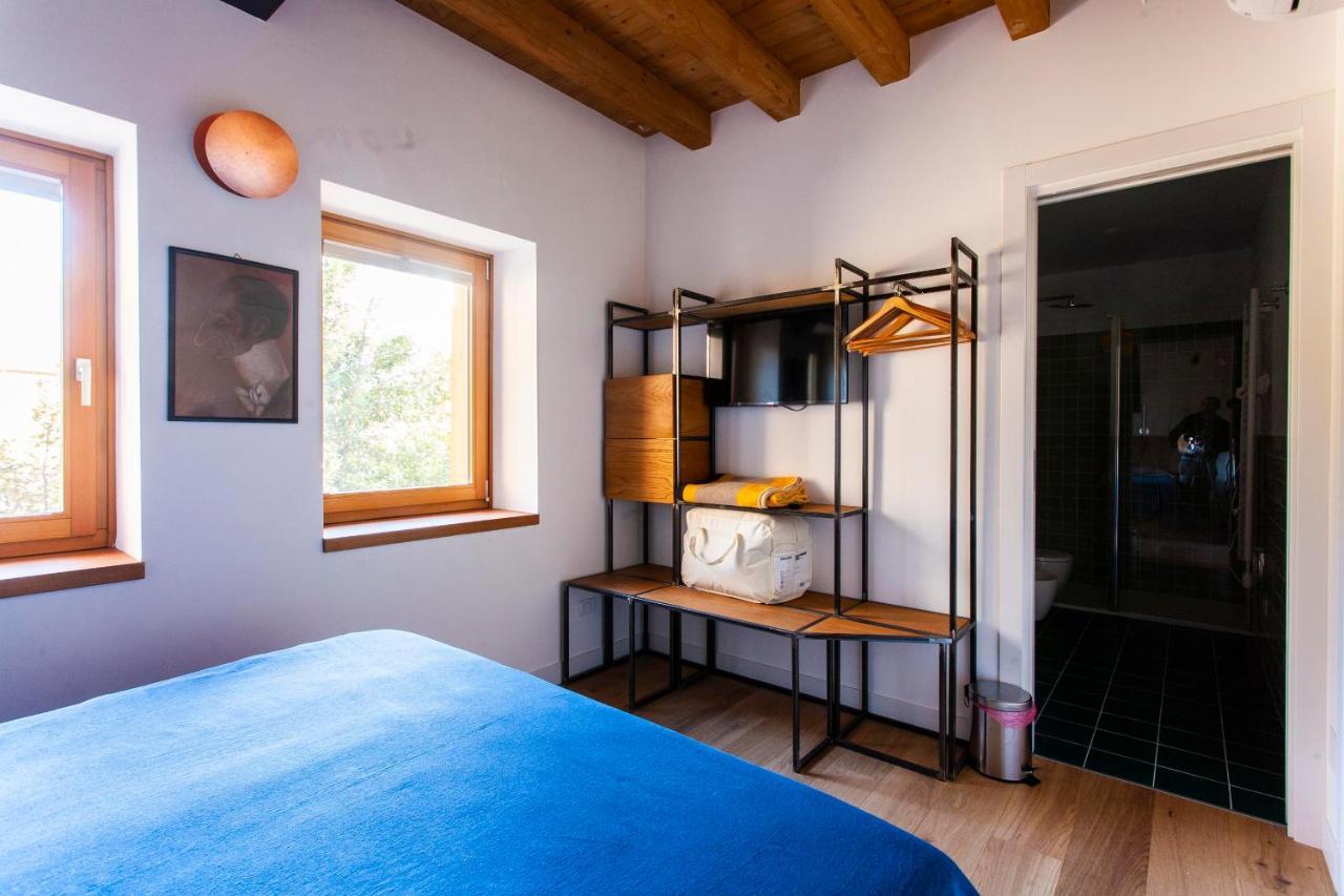 B&B Villa Grazia Boario Terme Exteriér fotografie