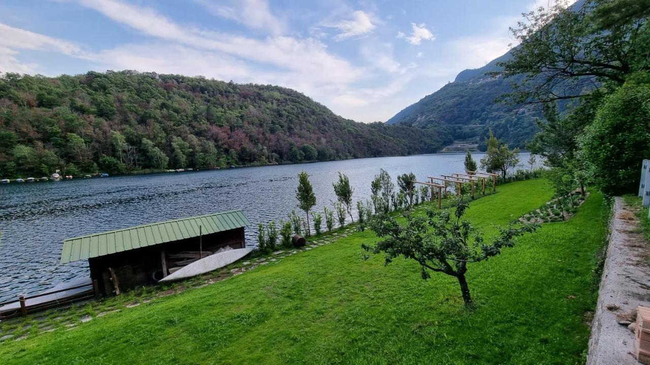B&B Villa Grazia Boario Terme Exteriér fotografie
