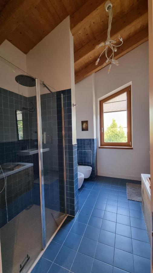 B&B Villa Grazia Boario Terme Exteriér fotografie