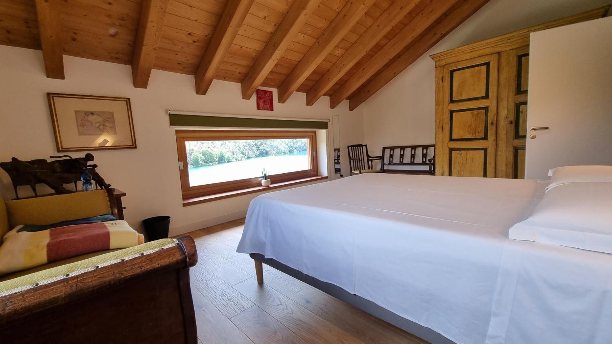 B&B Villa Grazia Boario Terme Exteriér fotografie