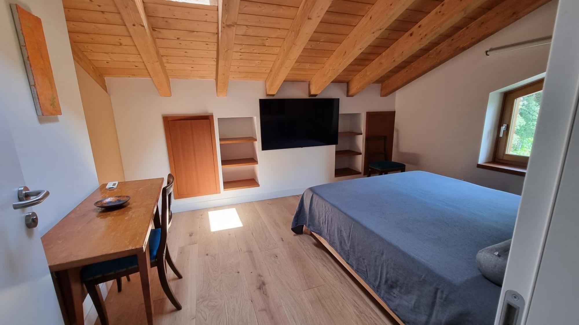 B&B Villa Grazia Boario Terme Exteriér fotografie