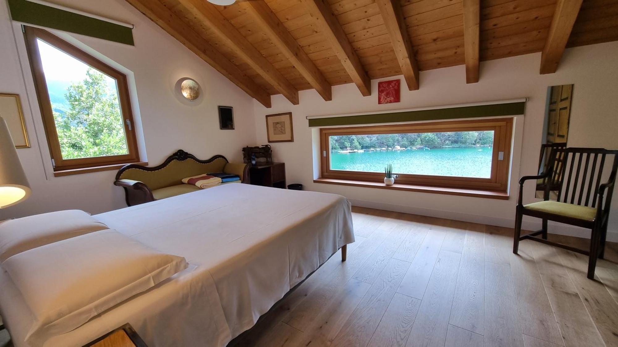 B&B Villa Grazia Boario Terme Exteriér fotografie