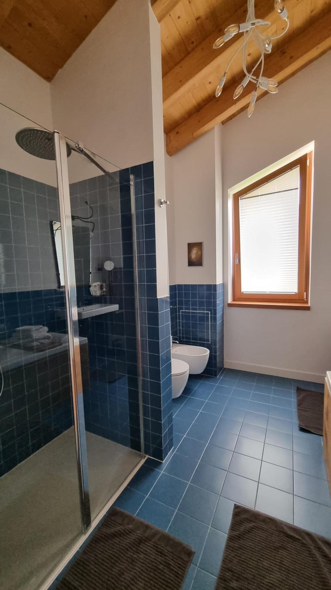 B&B Villa Grazia Boario Terme Exteriér fotografie