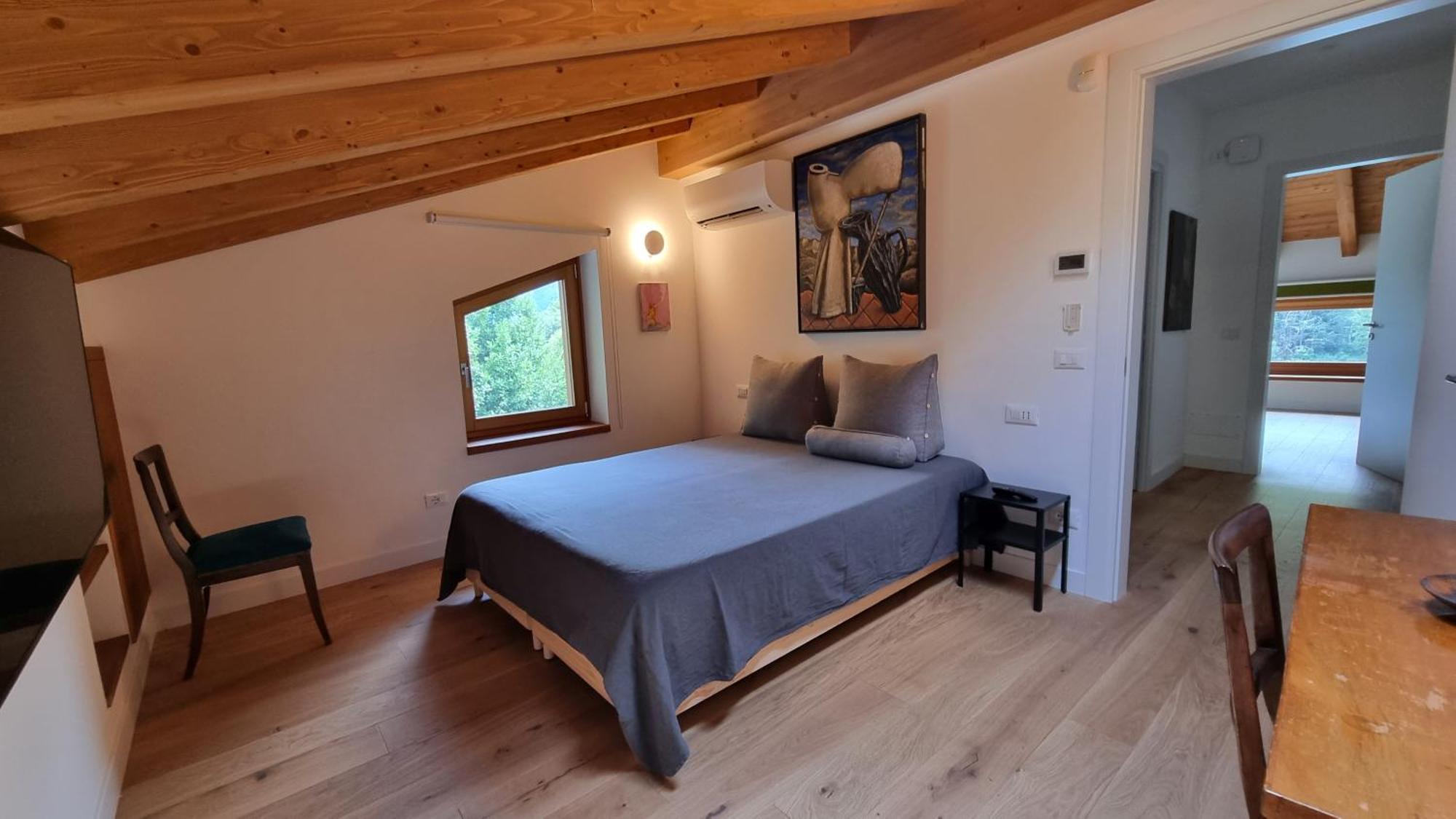 B&B Villa Grazia Boario Terme Exteriér fotografie