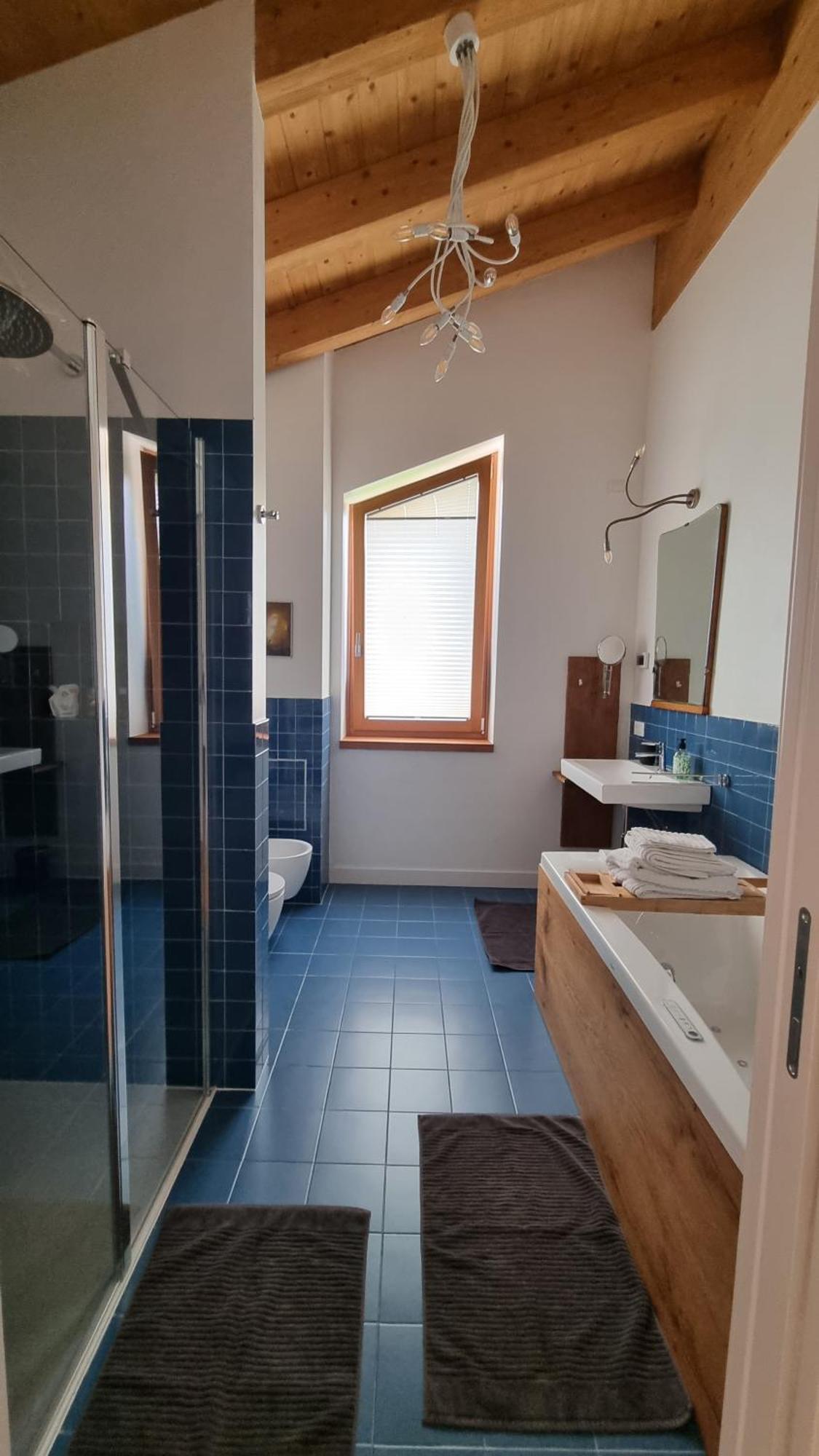 B&B Villa Grazia Boario Terme Exteriér fotografie
