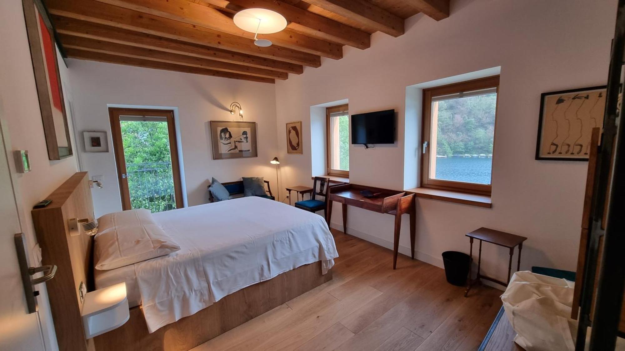 B&B Villa Grazia Boario Terme Exteriér fotografie